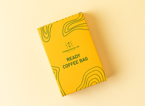 Instant Specialty Coffee - Ethiopia GESHA VILLAGE