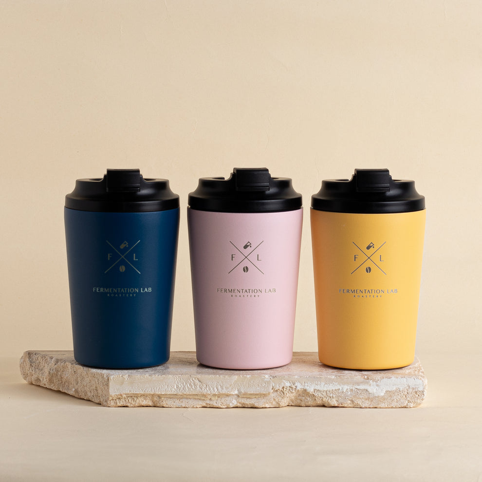 FL TUMBLER - Blue color