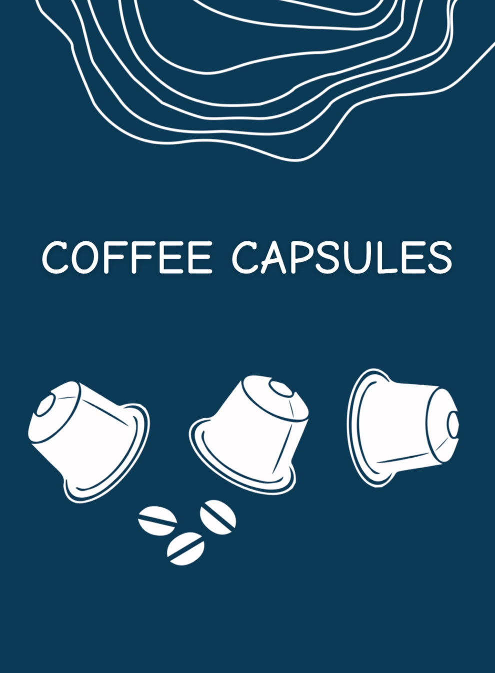 Specialty Coffee Capsules