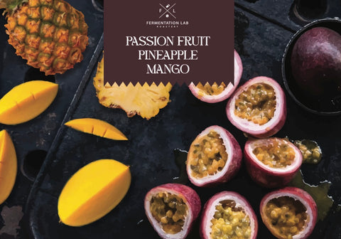 Passion fruit  ￼