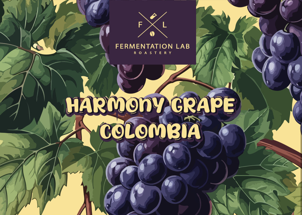 Harmony Grape